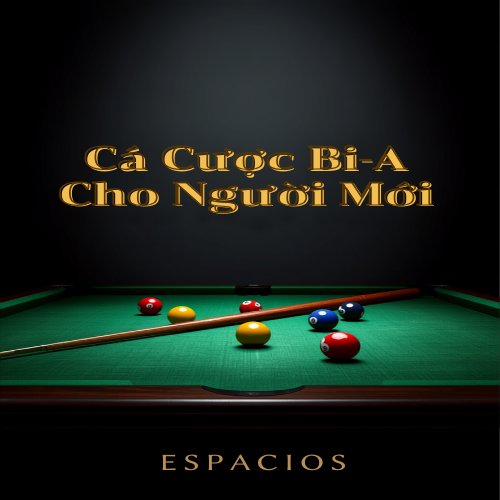 Minh họa bàn Bi-a và các loại kèo cá cược Match Winner, Handicap Frame, Total Frames