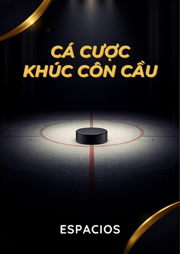 Hướng dẫn cá cược Khúc Côn Cầu NHL cho người mới tại AO88