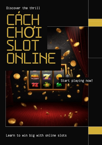 Cách chơi Slot Online cho người mới tại AO88
