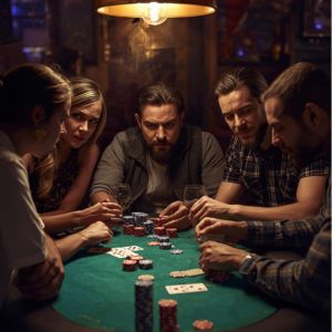 Poker Texas Hold'em