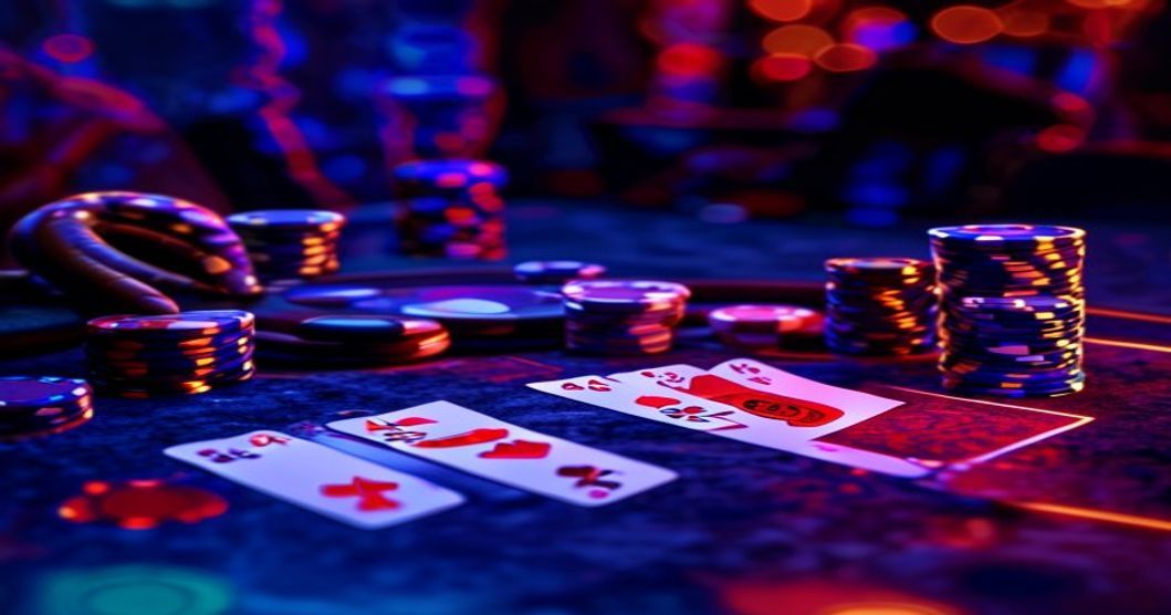 Blackjack Basic Strategy – Rút, Dừng, Nhân Đôi Đúng Lúc