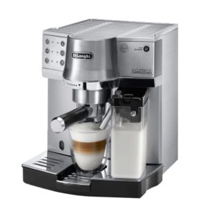 Máquina De Café Expresso Delongui EC860