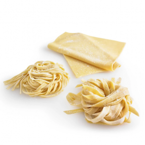 Aditamentos KitchenAid 3: Rodillo Para Pasta Cortador De Fettuccine y Spaguetti