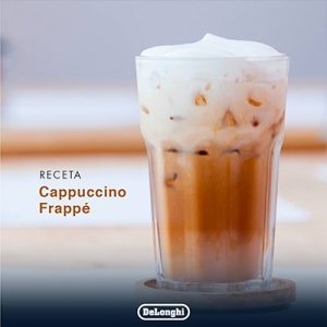Cappuccino Frappe