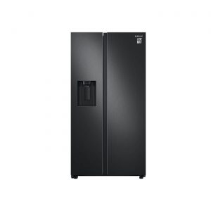Refrigerador Samsung Side by Side 628 Litros Black Edition