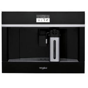 Cafetera Whirlpool Empotrable Negro