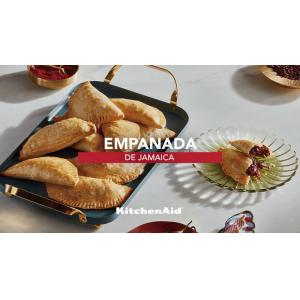 Empanadas de Jamaica
