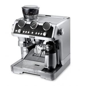 Cafetera La Specialista Espresso Machine Delongui